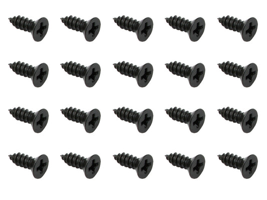 Universal Screw Kit 8# X 1/2" Self Tap Flat Head - ST0025