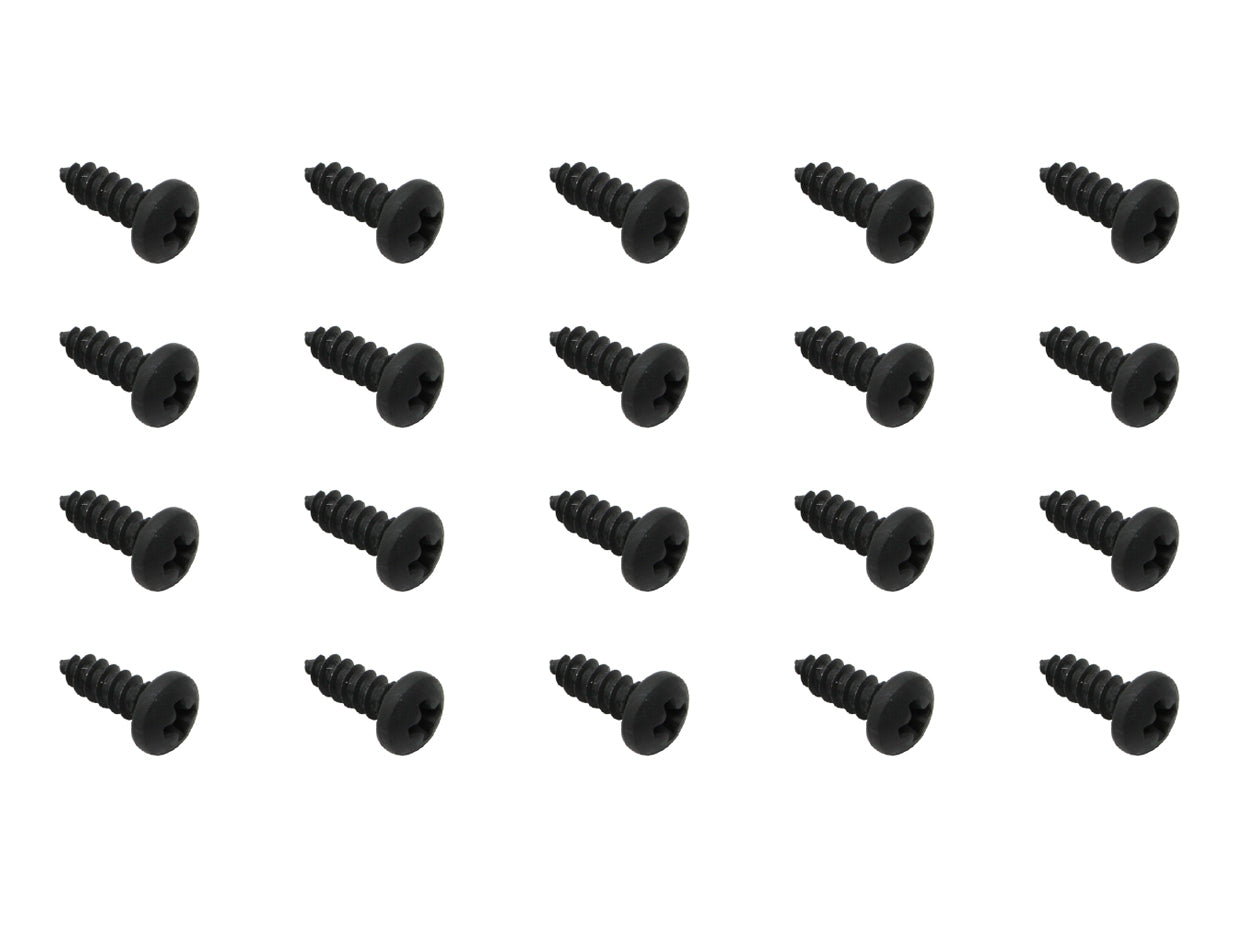 Universal Screw Kit 8# X 1/2" Pan Head Tappers - ST0026