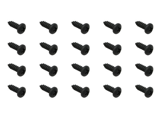 Universal Screw Kit 8# X 1/2" Pan Head Tappers - ST0026