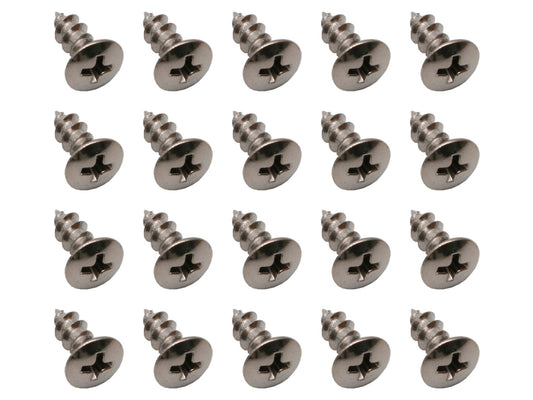 Universal Screw Kit Head Cr Rec Tappers 10 X 1/2" - ST0031