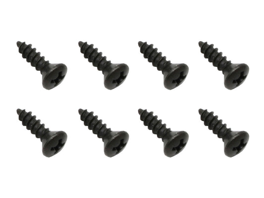 Universal Screw Kit Oval Head Self Tap 6 X 1/2" - ST0035