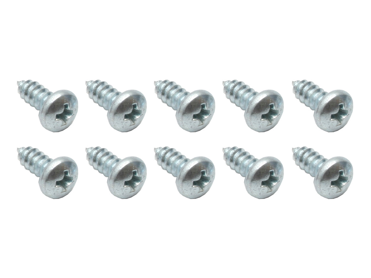 Universal Screws Kit Pan Head Self Tappers 10-16 X 1/2" - ST0039