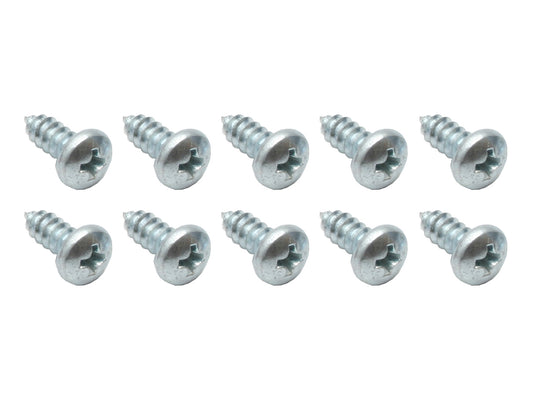 Universal Screws Kit Pan Head Self Tappers 10-16 X 1/2" - ST0039