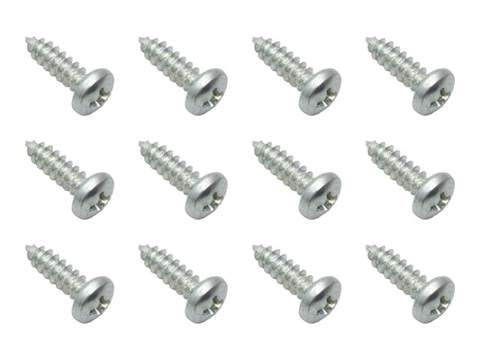 Universal Screw Kit Pan HD 10g - 16 X 5/8" Zp Tap - ST0040