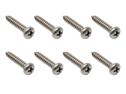 Universal Screw Lens Mounting 9.2mm Dia X 30.6mm - ST0051
