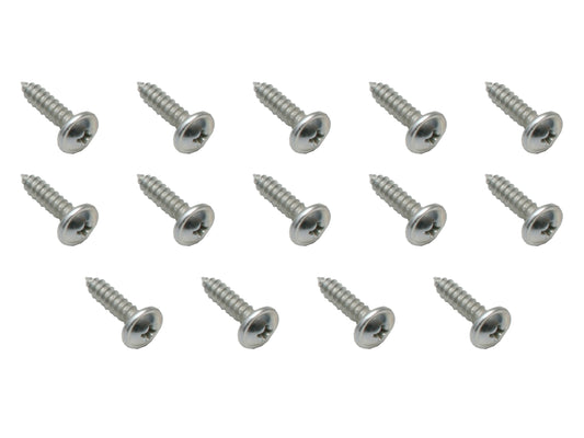 Universal Screw Pac Pan HD 10g - 16 X 3/4" Zinc - ST0053