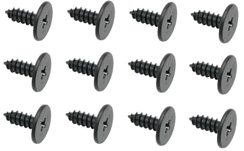 Universal Screw Kit Weatherstrip Roof Rail - ST0059
