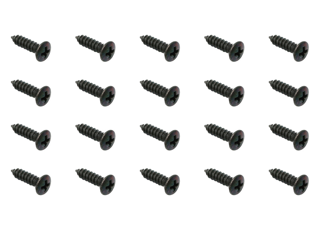 Universal Screw Kit Counter Sunk Self Tap 10# X 3/4" - ST0061