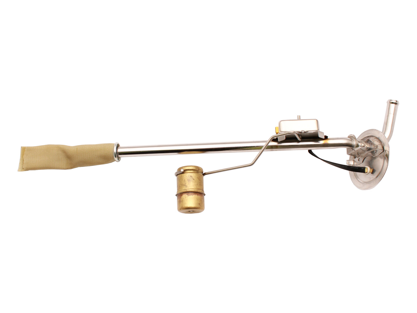 Fuel Tank Kit XA XB ZF ZG P5 351 V8 Sed Coupe Std To 12/74 With 1/2" Sender - FT2004-12