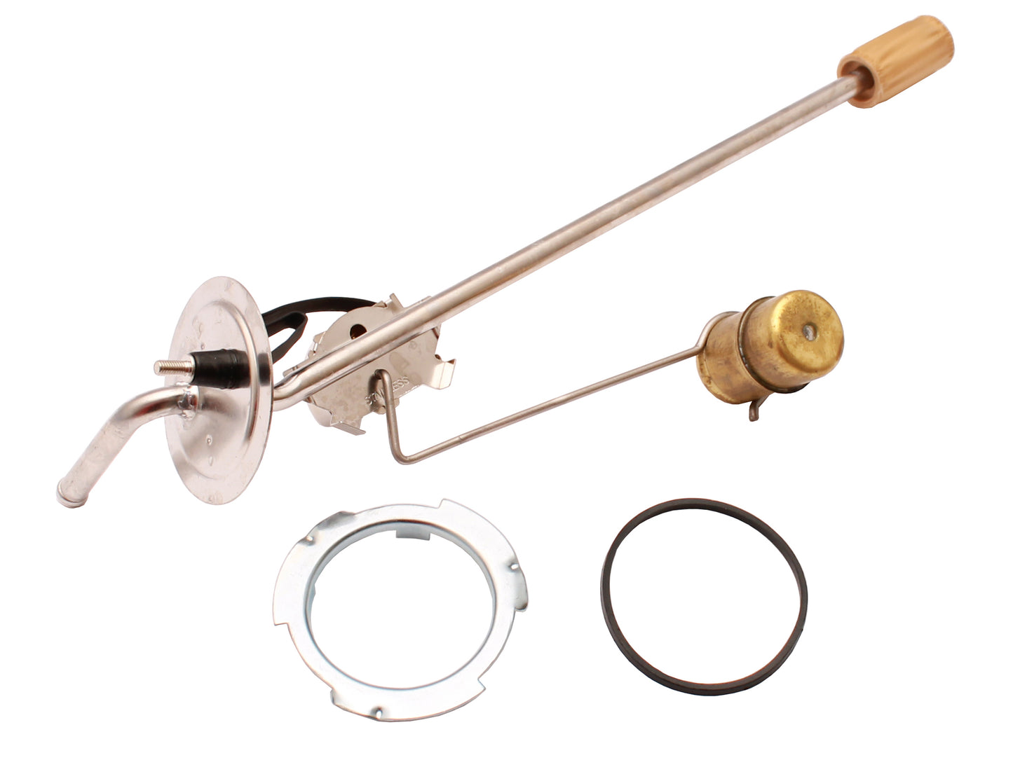 Fuel Tank Kit XB XC ADR27 Sed Coupe Std From 12/74  With 3/8" Sender - FT2005-38