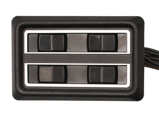 Switch Electric Window In Console VB VC VH VK VL Commodore - SW1001