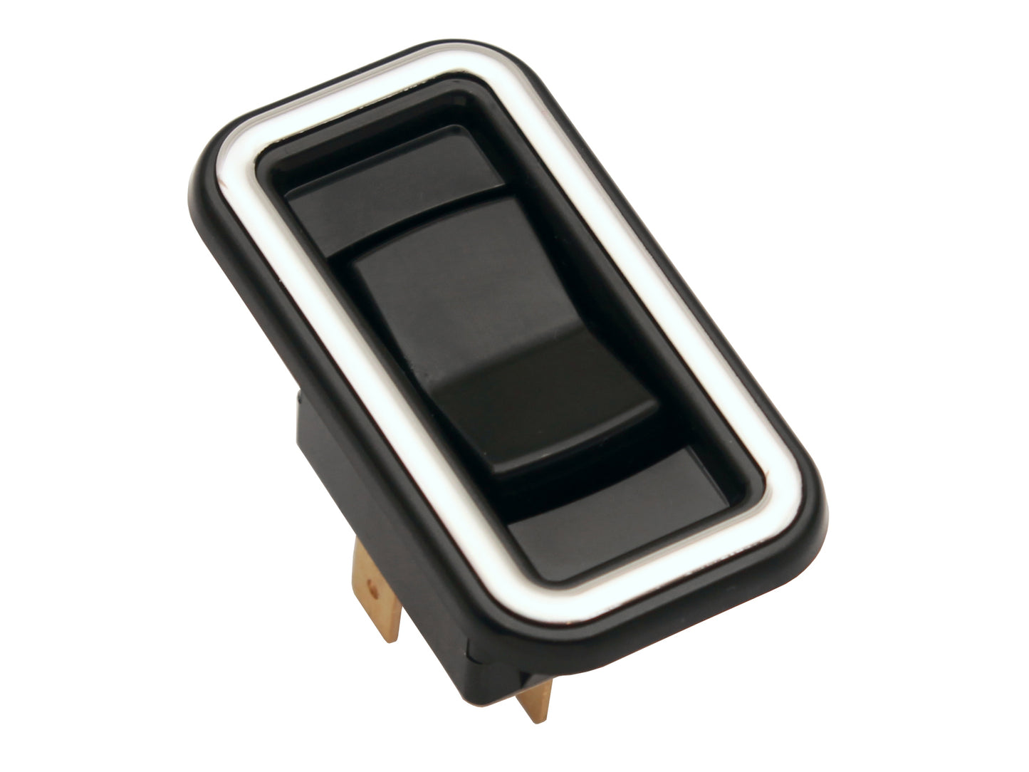 Switch Electric Window Rear VB VC VH VK VL Commodore Chrome - SW1002