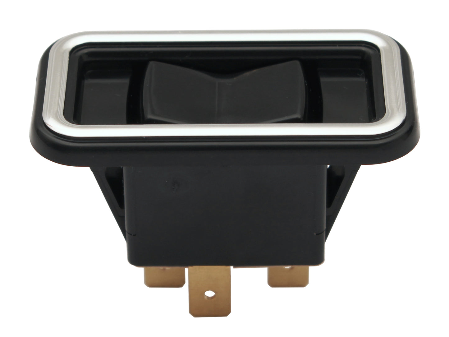 Switch Electric Window Rear VB VC VH VK VL Commodore Chrome - SW1002