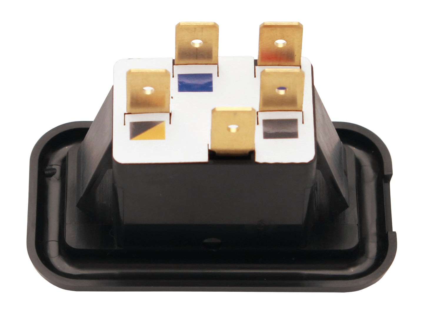 Switch Electric Window Rear VB VC VH VK VL Commodore Chrome - SW1002