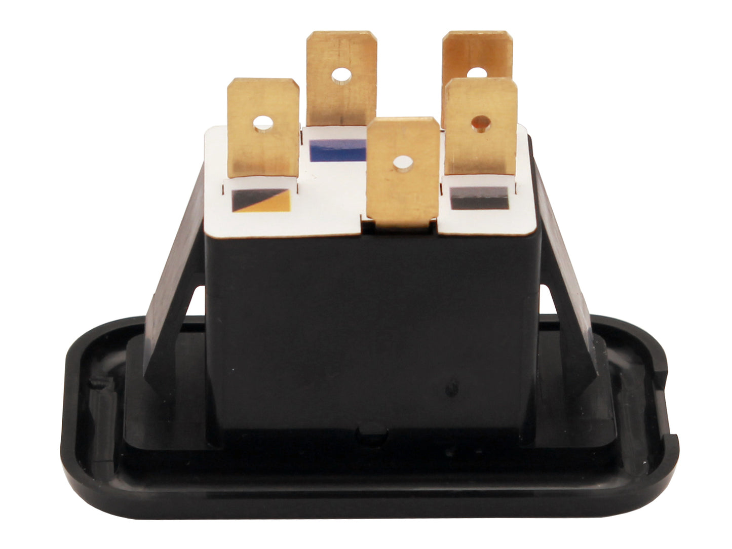 Switch Electric Window Rear VB VC VH VK VL Commodore Chrome - SW1002