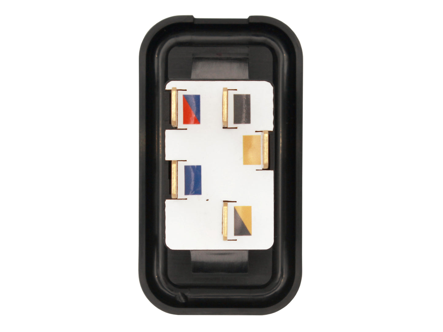 Switch Electric Window Rear VB VC VH VK VL Commodore Black - SW1010