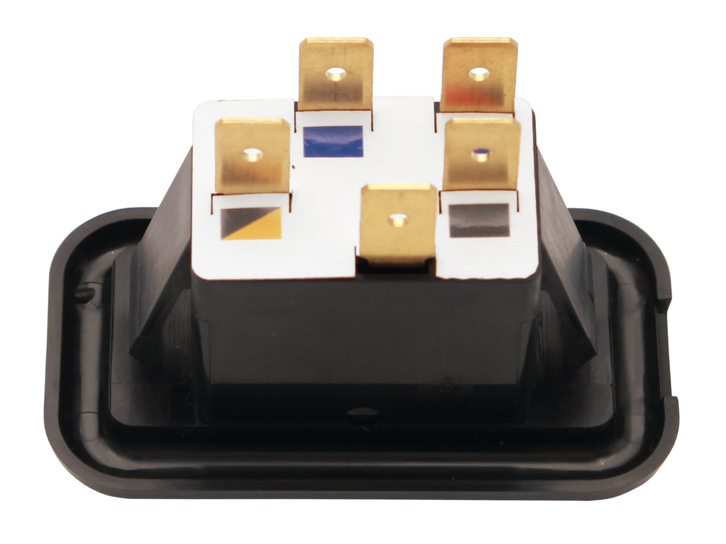 Switch Electric Window Rear VB VC VH VK VL Commodore Black - SW1010