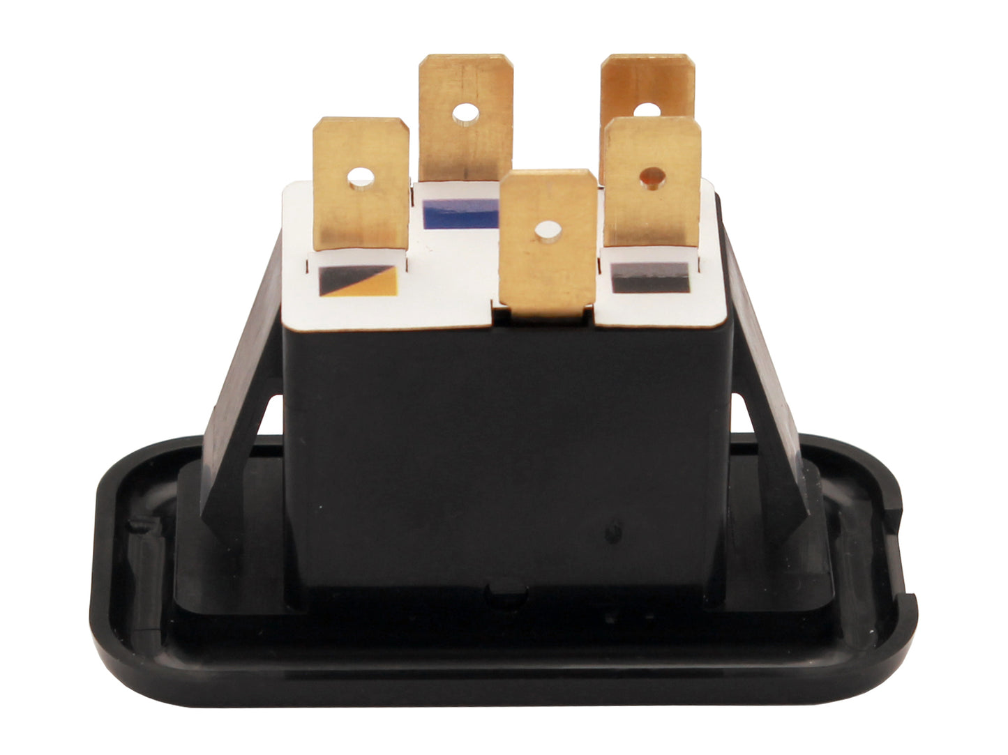 Switch Electric Window Rear VB VC VH VK VL Commodore Black - SW1010