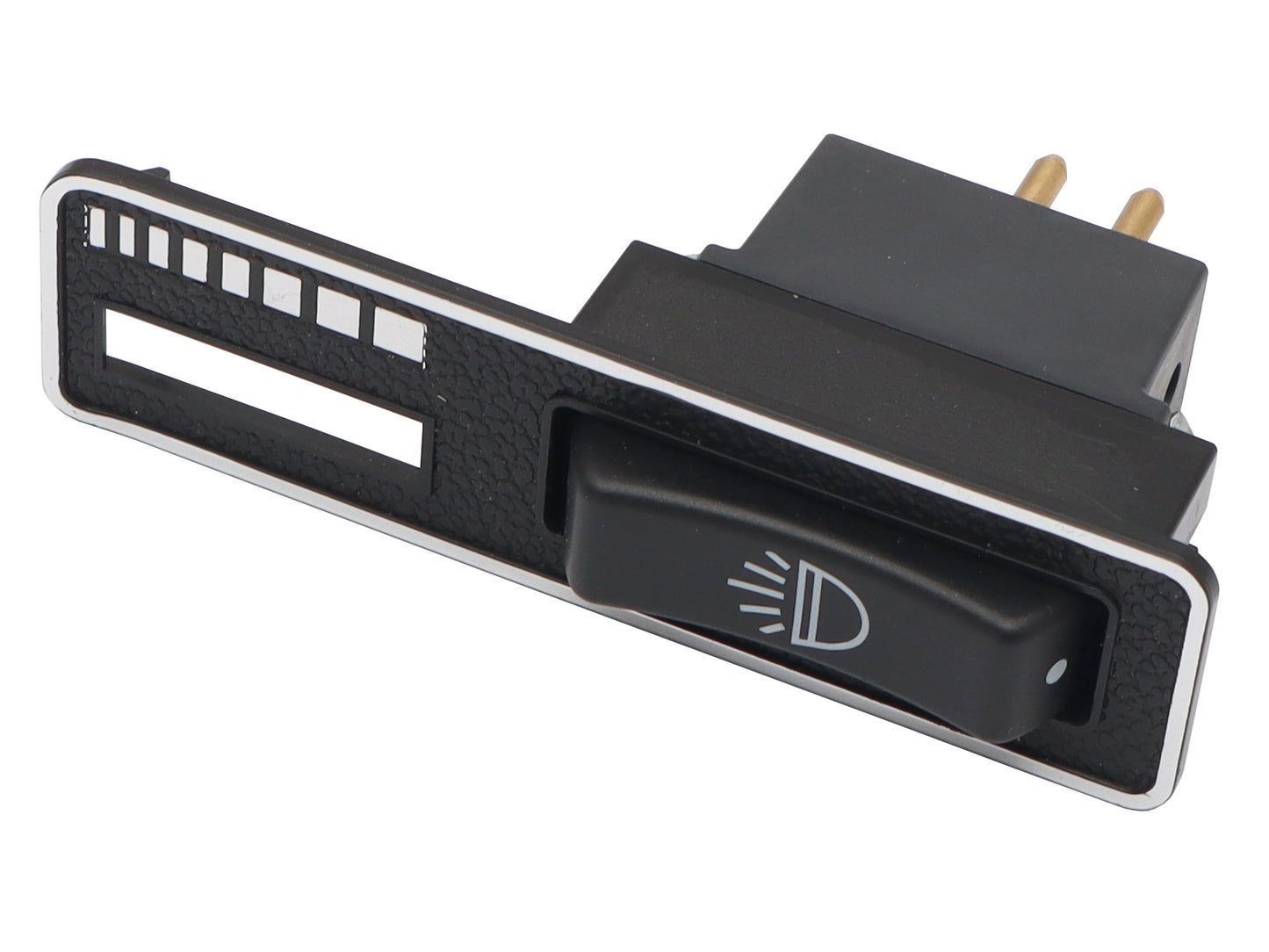 Switch & Connector With Terminals Headlight XA XB - F2531