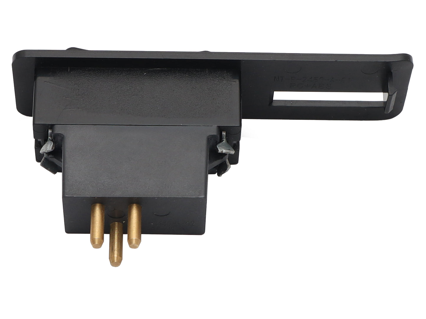 Switch & Connector With Terminals Headlight XA XB - F2531