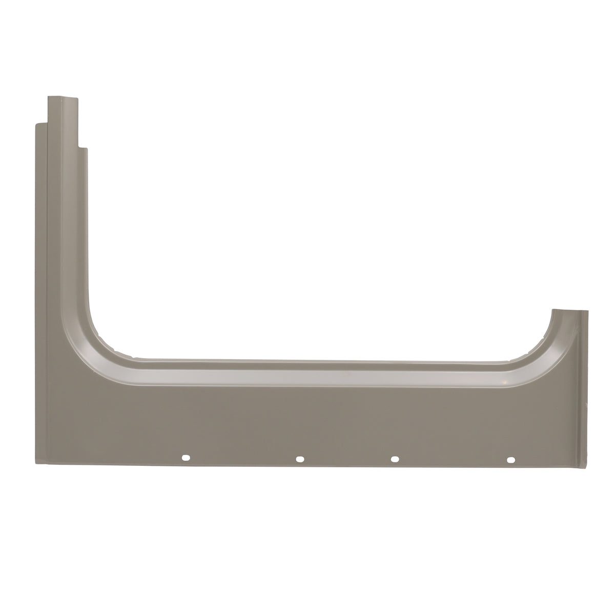 Outer RH Rocker Panel Toyota FJ40 Landcruiser - T3047