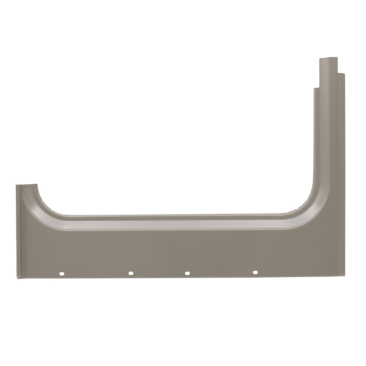 Outer LH Rocker Panel Toyota FJ40 Landcruiser - T3046