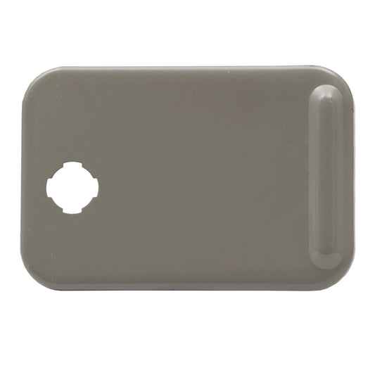 Fuel Filler Door Toyota FJ40 Landcruiser - T3050