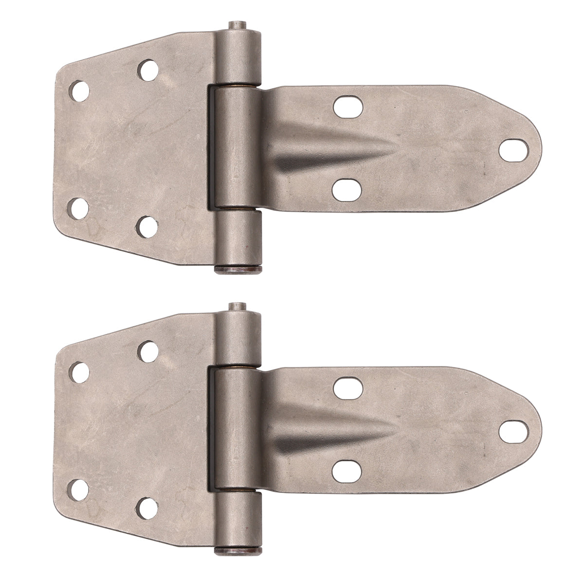 Front LH Door Hinge Pair Toyota FJ40 Landcruiser - T3061