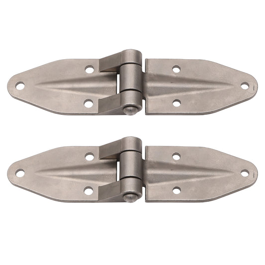 Bonnet Hinge Pair Toyota FJ40 Landcruiser - T3062