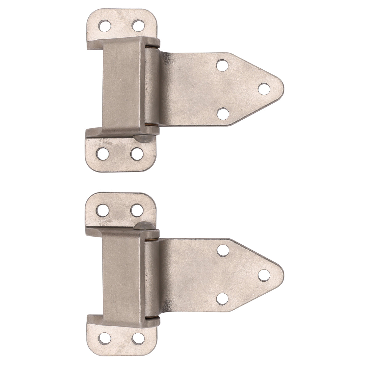 Rear Lower Barn Door Hinge Pair Toyota FJ40 Landcruiser - T3063