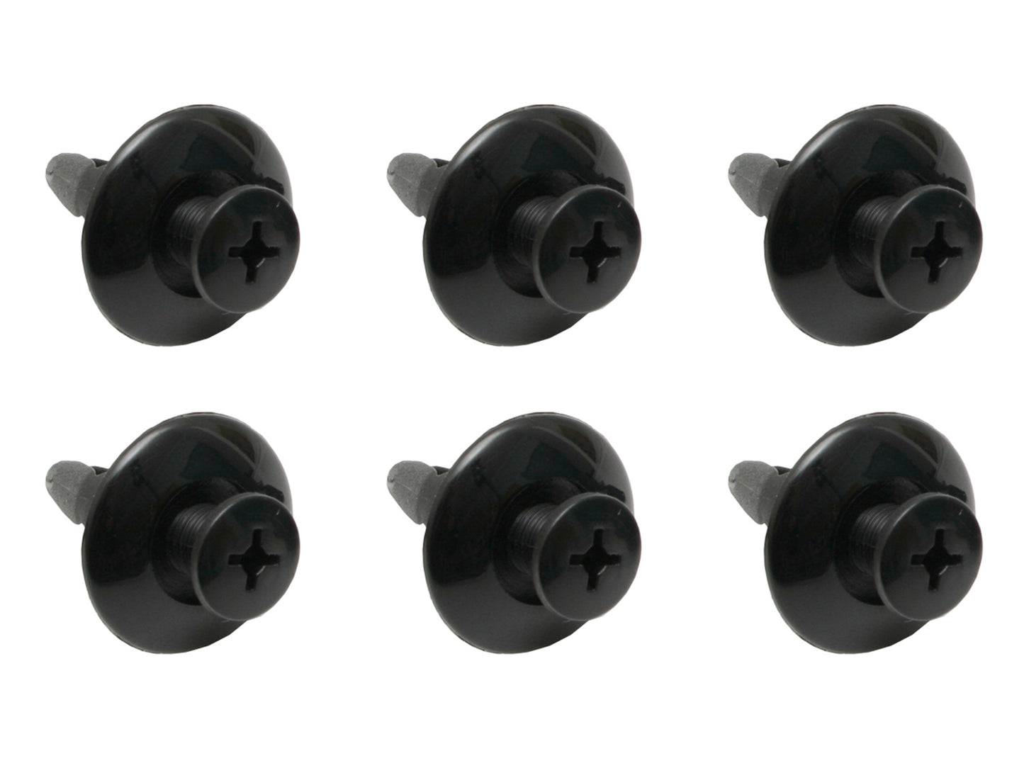 Universal Scrivet Kit 8 mm (6 Pcs) - TC0004