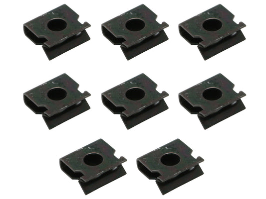 Universal Trim Clip Edge Retainer Kit 3mm Gap - TC0017