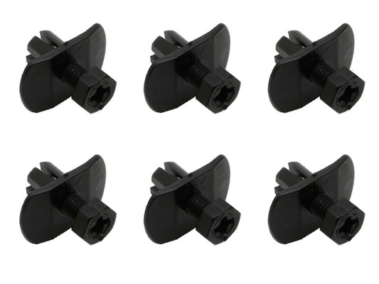 Universal Splash Guard Clip Kit - TC0024