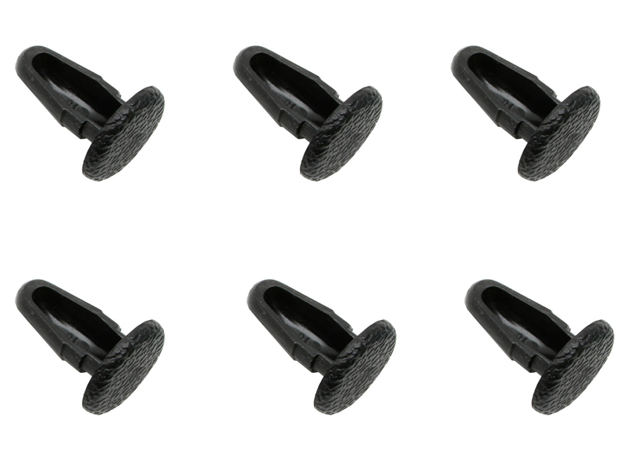 Kick Panel Clip Kit HK HT HG HQ HJ HX HZ WB LH LX UC Black - TC1000