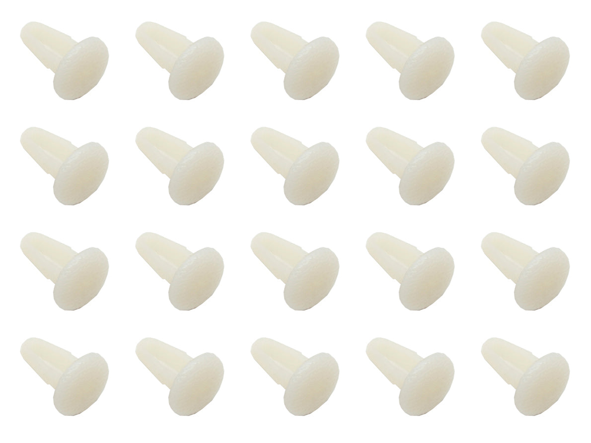 Front Seat Rear Clip Kit LC LJ LH LX HQ HJ HX HZ Chamois - TC1001C