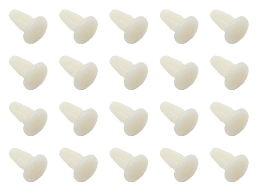 Front Seat Rear Clip Kit LC LJ LH LX HQ HJ HX HZ Chamois - TC1001C