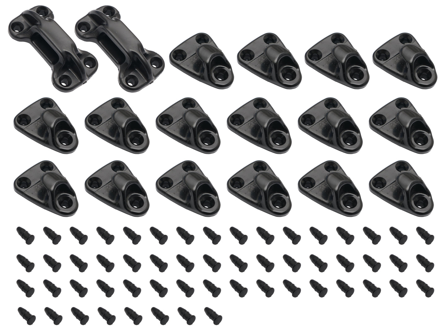 Tonneau Attachment Kit To Suit HQ HJ HX HZ WB - TC1002