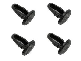 Rear Parcel Shelf Clip Kit LC LJ LH LX HQ HJ HX HZ Black - TC1003