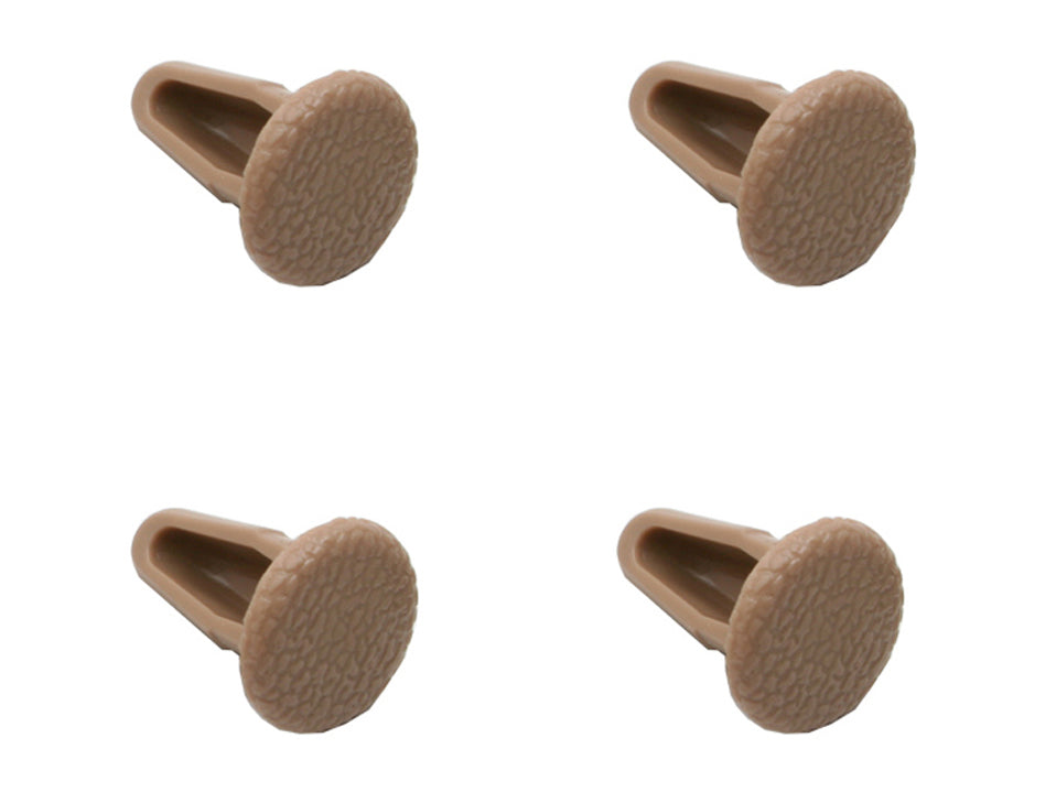 Rear Parcel Shelf Clip Kit LC LJ LH LX HQ HJ HX HZ Buckskin - TC1003B