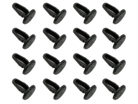 Rear Quarter Panel Trim Clip Kit HK HT HG Wagon Black - TC1004
