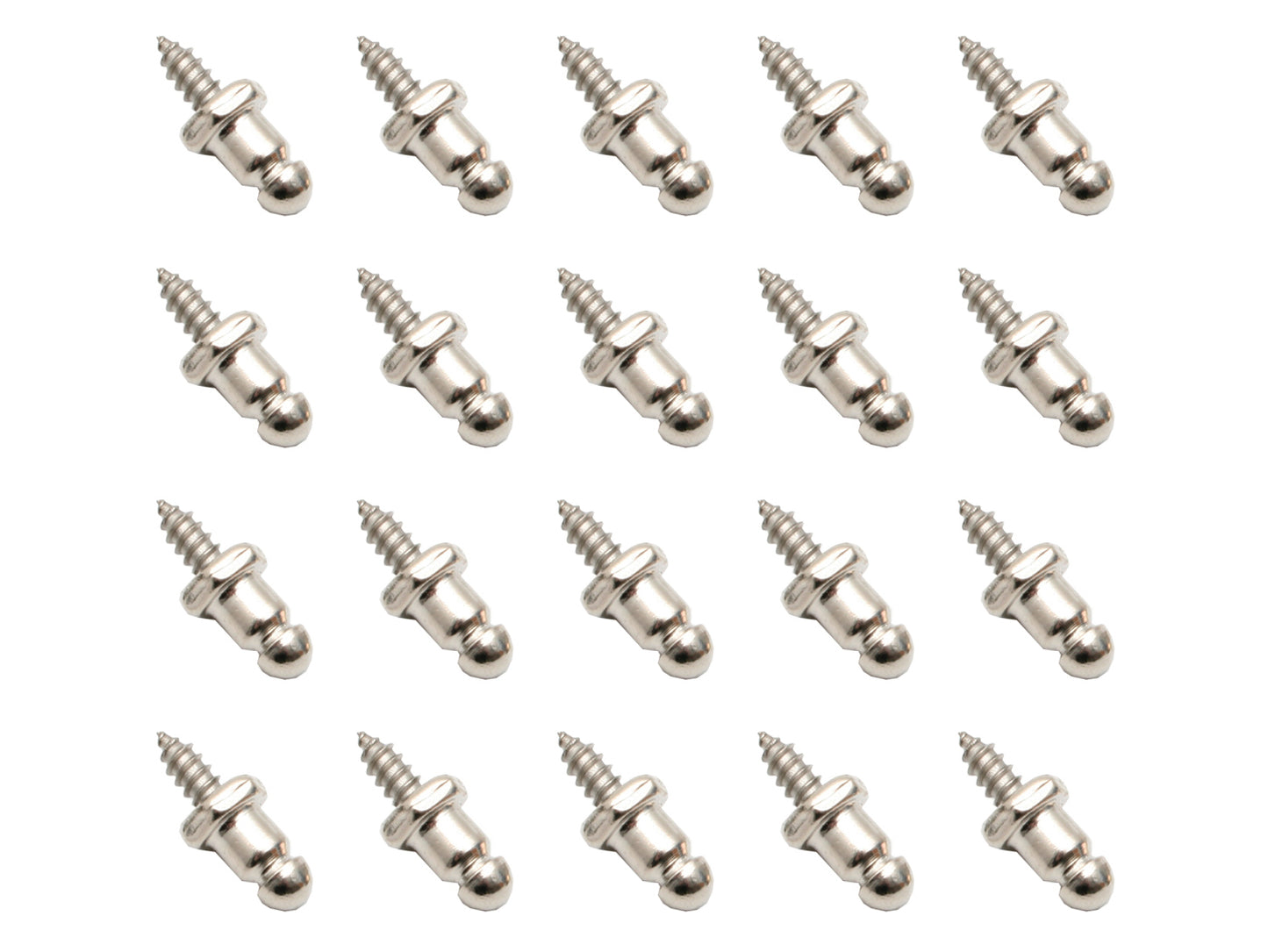 Tonneau Attachment Kit Early Holden & Ford - TC1009