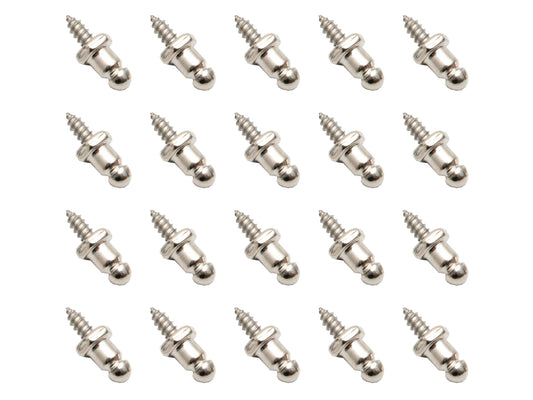 Tonneau Attachment Kit Early Holden & Ford - TC1009