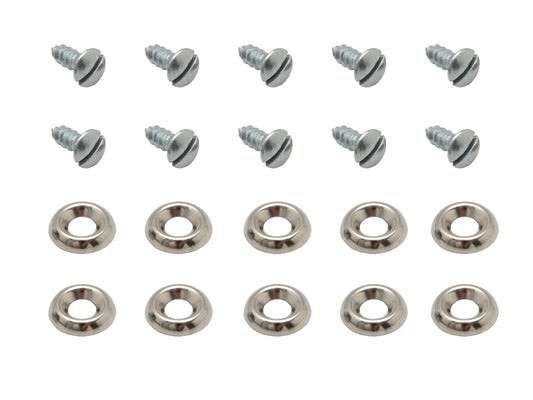 Screw Kit Kick Panels 48 FJ (10 X 10 Pcs) - TC1014