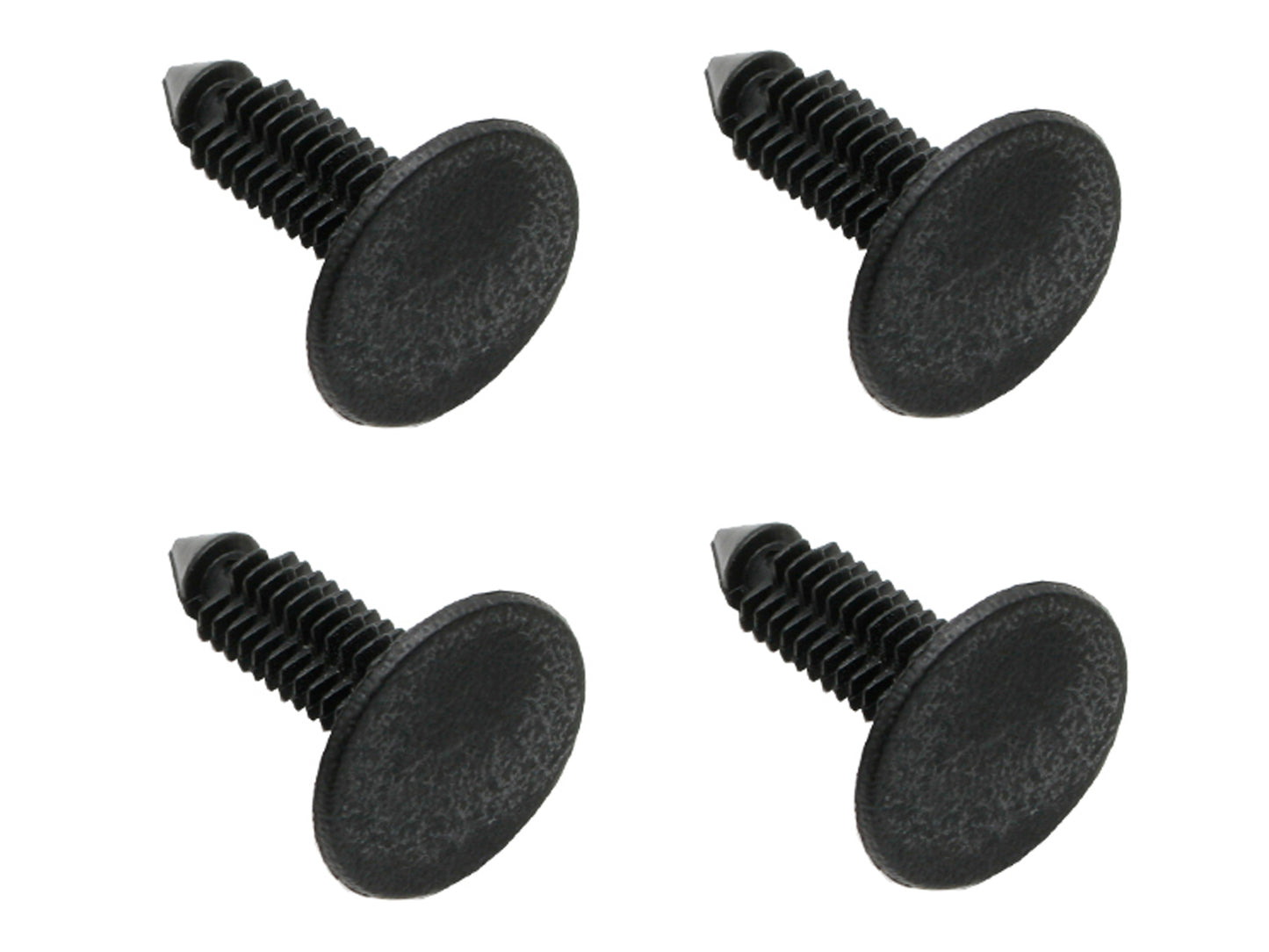 Radiator Shroud To Front Panel Clip Kit VL VN VG VQ VP VR VS Commodore (4pcs) - TC1017