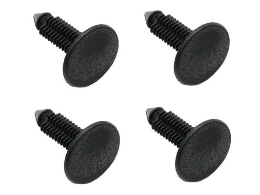 Radiator Shroud To Front Panel Clip Kit VL VN VG VQ VP VR VS Commodore (4pcs) - TC1017