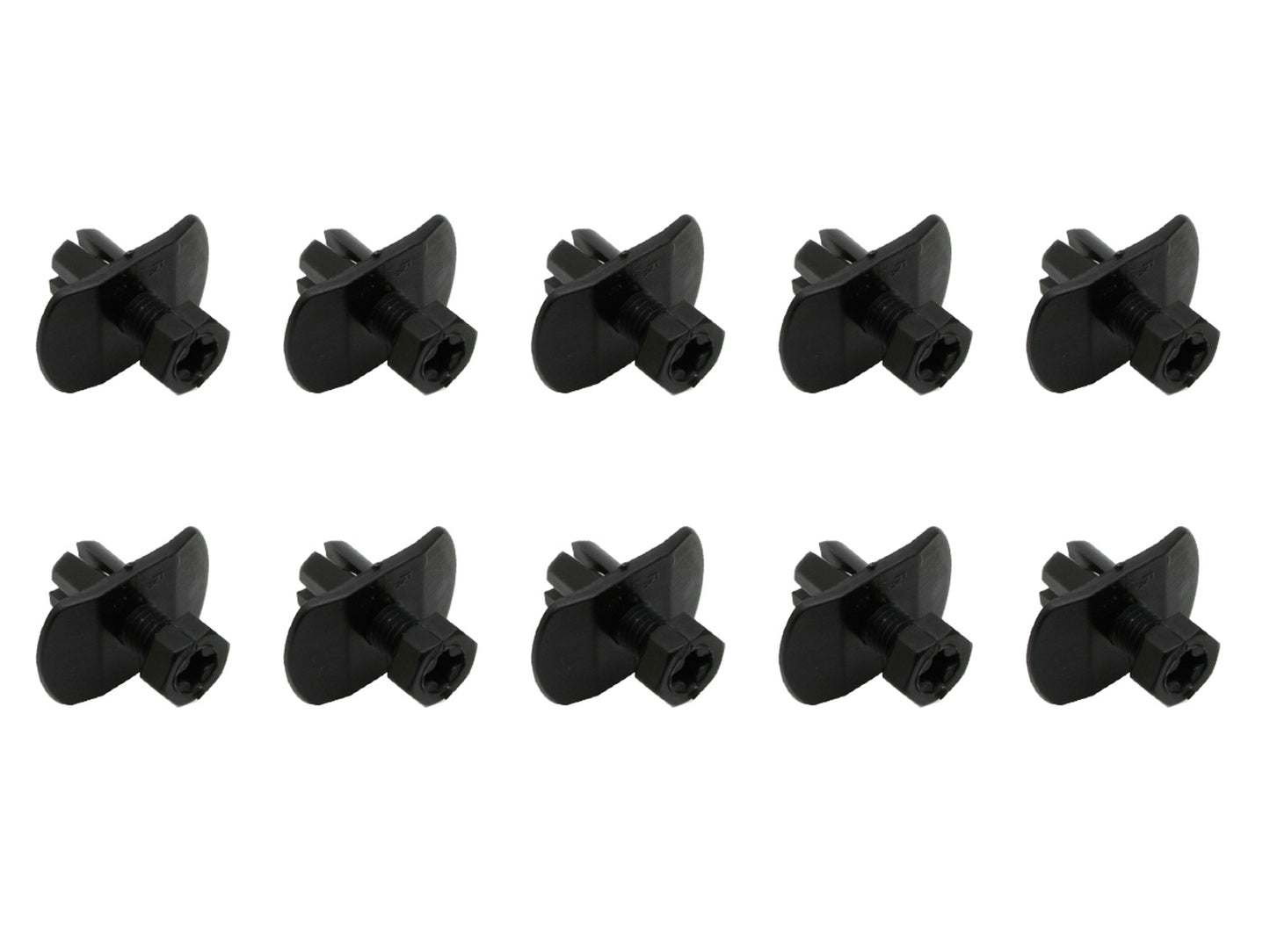 Fender Liner Clip Kit VN VP VR VS (10 Pcs) - TC1020