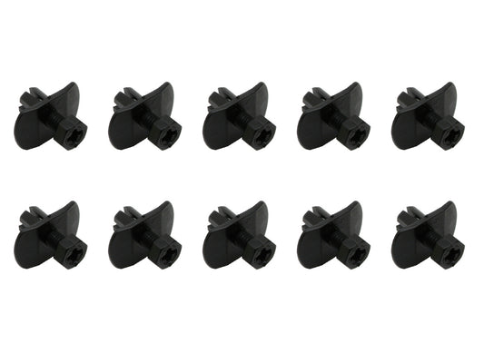 Fender Liner Clip Kit VN VP VR VS (10 Pcs) - TC1020