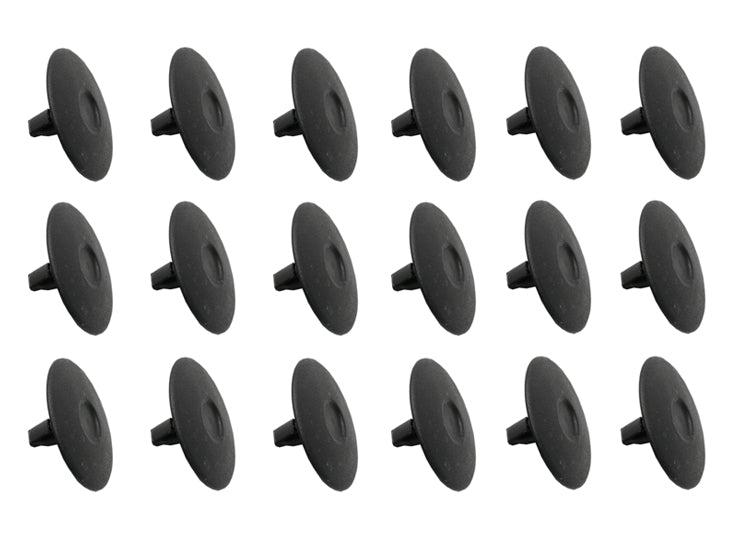 Bonnet Insulator Retainer Kit VB VC VH VK Commodore (18 Pcs) - TC1021