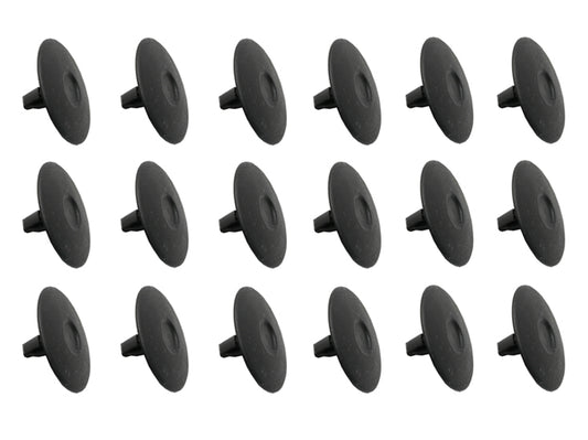 Bonnet Insulator Retainer Kit VB VC VH VK Commodore (18 Pcs) - TC1021