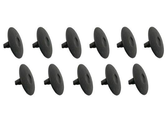 Bonnet Insulator Retainer Kit VL Commodore (11 Pcs) - TC1022